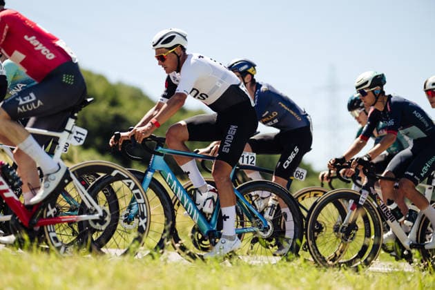 Cycling, GP Gippingen, 14 06 2026 No 112 Silvan Dillier SUI, Alpecin Premier Tech Leuggern Switzerland Copyright: xMarcelxHilgerx