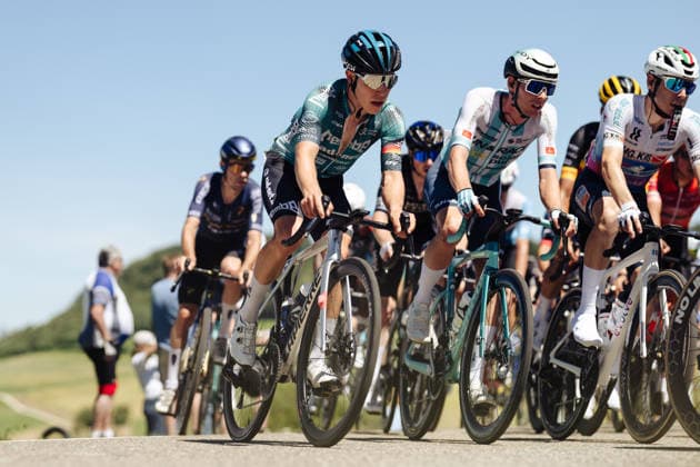 Cycling, GP Gippingen, 14 06 2026 Johannes Adamietz GER, REMBE rad net Leuggern Switzerland Copyright: xMarcelxHilgerx