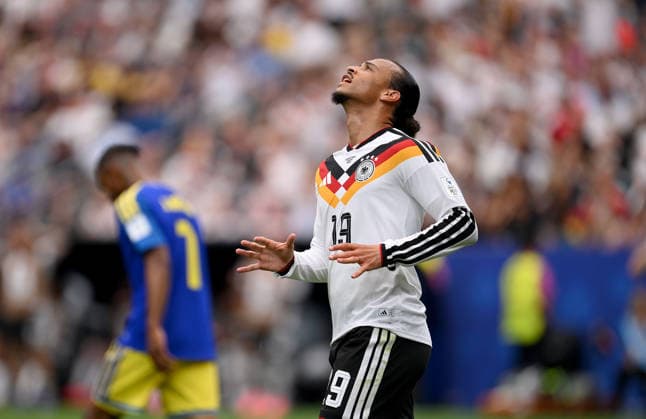 Football FIFA World Cup 2026 Preliminary Round Group E in Houston Germany Curacao 14 06 2026 Leroy Sane Germany