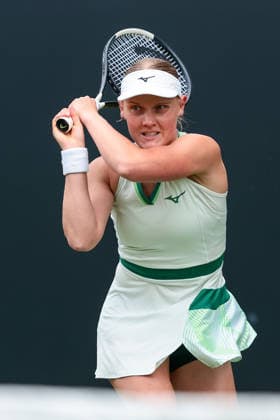 VANDA Pharmaceuticals Berlin Tennis Open 2026 Suzan Lamens during VANDA Pharmaceuticals Berlin Tennis Open 2026 in Berlin, Germany, on June 15, 2026 Berlin Germany  Copyright: xFotoxOlimpikx originalFilename:jastrzebowski-vandapha260615_npjXz.jpg