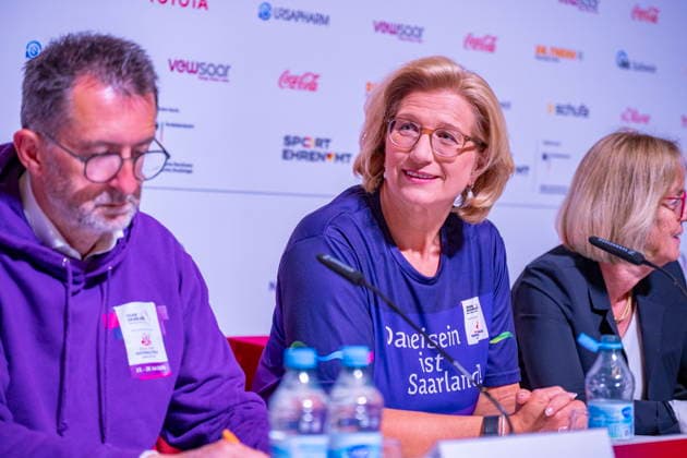 Special Olympics National Games Saarland 2026