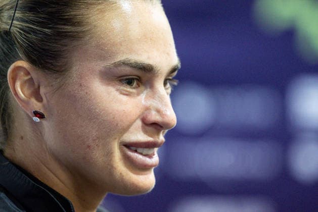 VANDA Pharmaceuticals Berlin Tennis Open 2026 Aryna Sabalenka during VANDA Pharmaceuticals Berlin Tennis Open 2026 in Berlin, Germany, on June 15, 2026 Berlin Germany  Copyright: xFotoxOlimpikx originalFilename:jastrzebowski-vandapha260615_npVBQ.jpg