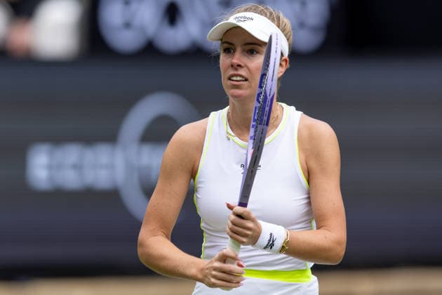 VANDA Pharmaceuticals Berlin Tennis Open 2026 Magdalena Frech during VANDA Pharmaceuticals Berlin Tennis Open 2026 in Berlin, Germany, on June 15, 2026 Berlin Germany  Copyright: xFotoxOlimpikx originalFilename:jastrzebowski-vandapha260615_npYeN.jpg