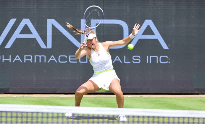 Magdalena Frech POL single picture cropping action sport VANDA Pharmaceuticals Berlin Tennis Open Ladies 15 06 2026