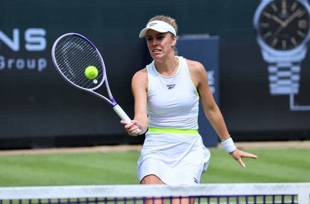 Magdalena Frech POL Action Upper Body Sport VANDA Pharmaceuticals Berlin Tennis Open Women 15 06 2026
