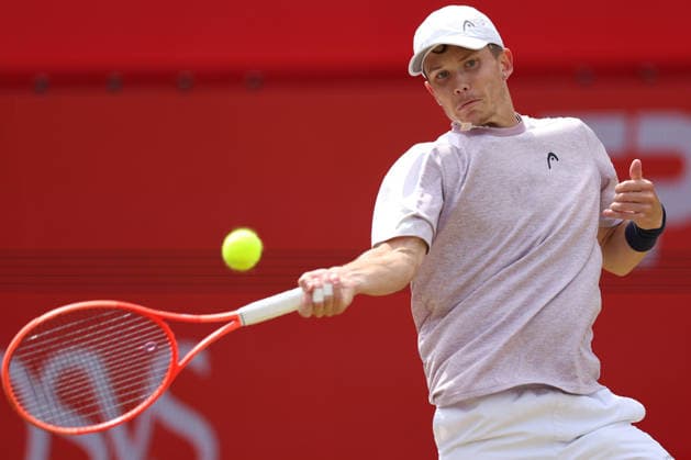 Tennis, ATP tournament in London