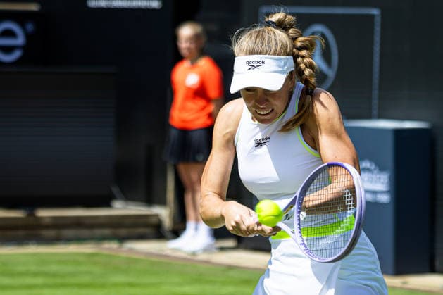 Magdalena Frech POL, VANDA Pharmaceuticals BERLIN TENNIS OPEN, Berlin, LTTC Rot Weiß, June 15, 2026,,detected_source_language Copyright: xClaudioxGärtnerx
