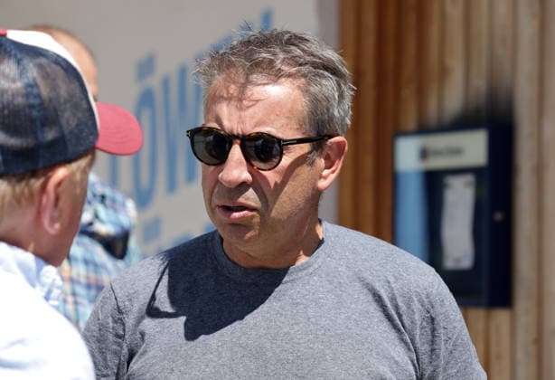 Soccer, Mens, 3rd Division, 2026–2027 Season, TSV 1860 Munich, Training, Grünwalder Strasse 114 Gernot Mang, President of TSV 1860 Munich, answered questions from fans,detected_source_language