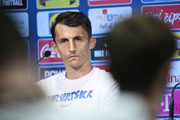 Football, 2026 FIFA World Cup, Croatia national team, press conference
