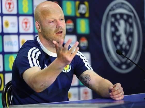 Steven Naismith assistant coach of Scotland Scotland press conference, PK, Pressekonferenz 2026 FIFA World Cup, WM, Weltmeisterschaft, Fussball Football, Atrium Health Performance Park, Charlotte, USA - 15 Jun 2026Charlotte Atrium Health Performance Park United States of America EDITORIAL USE ONLY No use with unauthorised audio, video, data, fixture lists, club league logos or live services. Online in-match use limited to 120 images, no video emulation. No use in betting, games or single club league player publications.  Copyright: xMichaelxZemanek Shutterstockx 16924171q