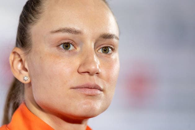VANDA Pharmaceuticals Berlin Tennis Open 2026 Elena Rybakina during VANDA Pharmaceuticals Berlin Tennis Open 2026 in Berlin, Germany, on June 15, 2026 Berlin Germany  Copyright: xFotoxOlimpikx originalFilename:jastrzebowski-vandapha260615_npRPV.jpg