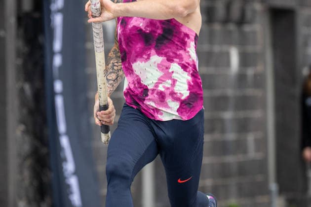 Flight Circus Düsseldorf, Germany June 15, 2026 DÜSSELDORF, GERMANY JUNE 15 Valters LAT during the Flight Circus in Düsseldorf on June 15, 2026 in Düsseldorf, Germany,detected_source_language Copyright: xBEAUTIFULxSPORTS PeterxWeberx