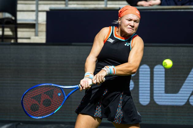 Diana Shnaider, VANDA Pharmaceuticals Berlin Tennis Open, Berlin, LTTC Rot Weiß, June 15, 2026,,detected_source_language Copyright: xClaudioxGärtnerx