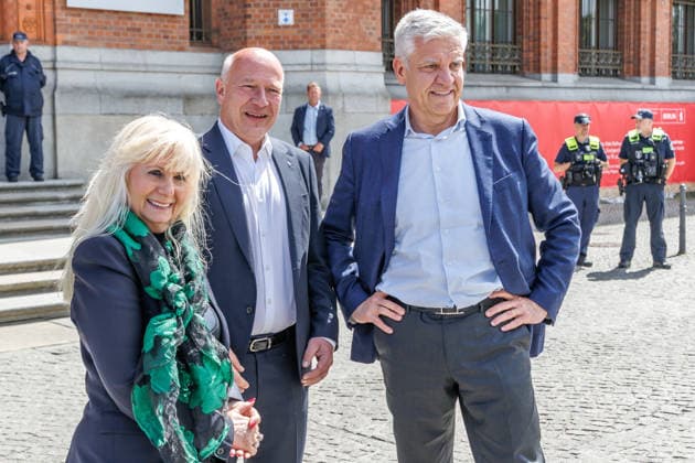June 15, 2026, Berlin