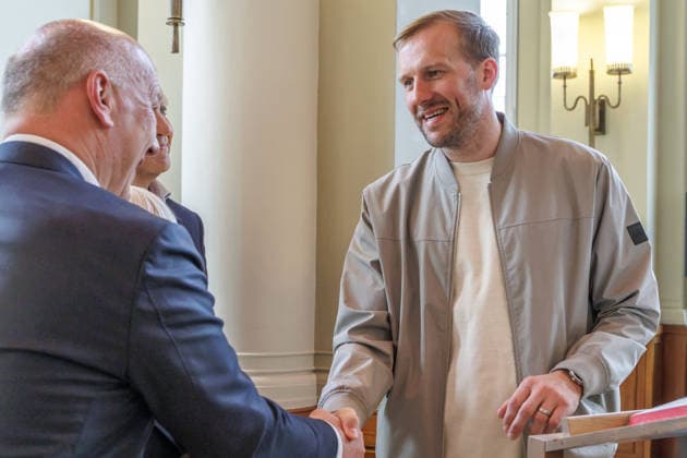 June 15, 2026, Berlin
