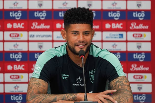 Football, 2026 FIFA World Cup, Panama national team, press conference