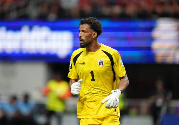Vozinha Cabo Verde watches the match between Spain and Cape Verde in Group H of the 2026 FIFA World Cup at Atlanta Stadium in Atlanta, United States, on June 15, 2026. Photo by DeFodi Images (Thor Wegner),detected_source_language