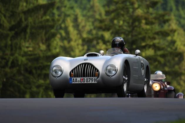 69 Veritas RS, built in 1948, driver Rossaro GER GER, motorsports, racing, ADAC Nürburgring Classic, Nürburg, Pre-war, pre-war vehicles, 06 13 2026 GER, motorsports, racing, ADAC Nürburgring Classic, Nürburg, Pre-war, pre-war vehicles, 06 13 2026 Nürburg,detected_source_language Copyright: xEibner-Pressefoto JuergenxAugstx EP_JAT
