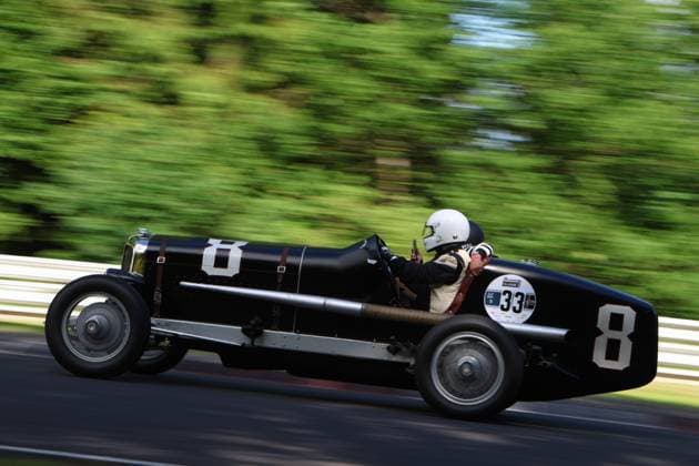 1932 Buick Shaver 8, driver Trottmann (CHE GER), motorsports, racing, ADAC Nürburgring Classic, Nürburg, Pre-war, pre-war vehicles, 06 13 2026 GER, motorsports, racing, ADAC Nürburgring Classic, Nürburg, pre-war, pre-war vehicles, 06 13 2026 Nürburg,detected_source_language Copyright: xEibner-Pressefoto JuergenxAugstx EP_JAT