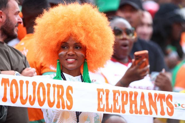 Football, 2026 FIFA World Cup, Ivory Coast fans – Highlights