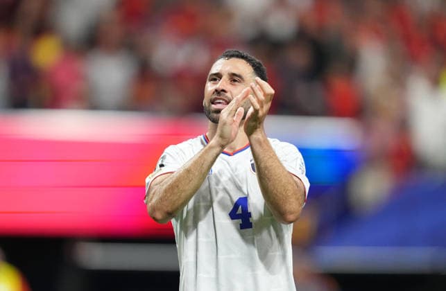 Pico Lopes of Cape Verde celebrates during the Spain vs. Cape Verde match in Group H of the 2026 FIFA World Cup at Atlanta Stadium in Atlanta, United States, on June 15, 2026. Photo by DeFodi Images (Thor Wegner),detected_source_language