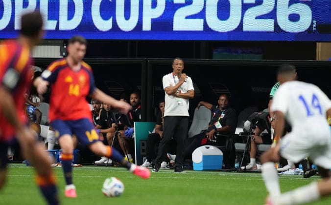 Bubista of Cape Verde looks on during the match between Spain and Cape Verde in Group H of the 2026 FIFA World Cup at Atlanta Stadium in Atlanta, United States, on June 15, 2026. Photo by DeFodi Images (Thor Wegner),detected_source_language