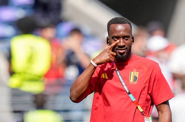 Belgium v Egypt - FIFA World Cup, WM, Weltmeisterschaft, Fussball 2026 - Group G SEATTLE, UNITED STATES - JUNE 15: Dodi Lukebakio of Belgium is seen prior to 2026 FIFA World Cup First Stage Group G match between Belgium and Egypt at Lumen Field (Seattle Stadium) in Seattle, Washington, United States on June 15, 2026. Ercin Erturk Anadolu Washington United States. Editorial use only. Please get in touch for any other usage.  Copyright: x2026xAnadoluxErcinxErturkx