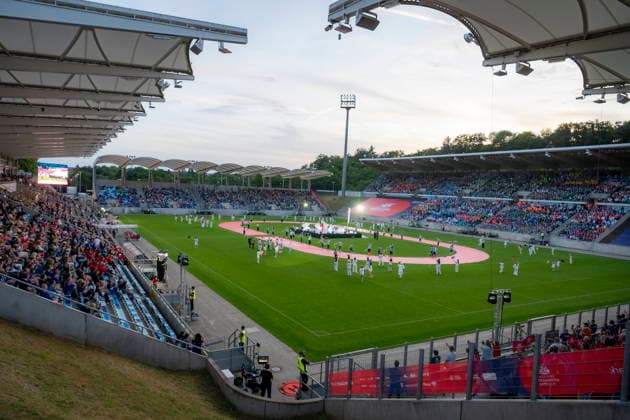The Special Olympics National Games will begin on Monday, June 15, 2026, at the Ludwigsparkstadion in Saarbrücken. The opening ceremony will be broadcast live on television and will mark the start of competitions featuring more than 4,000 athletes.,detected_source_language bub