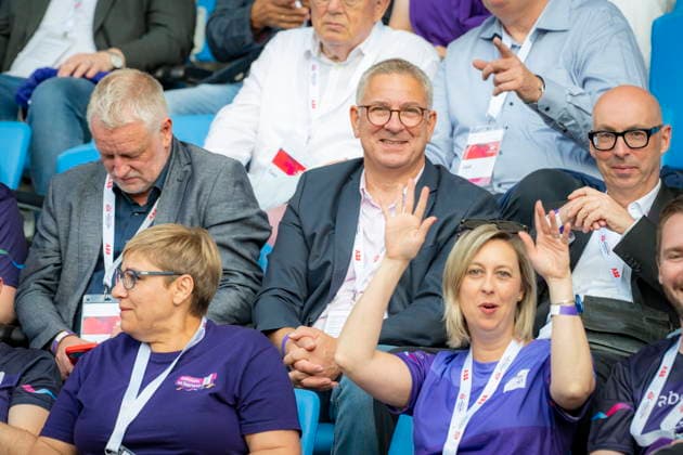 The Special Olympics National Games will begin on Monday, June 15, 2026, at the Ludwigsparkstadion in Saarbrücken. The opening ceremony will be broadcast live on television and will mark the start of competitions featuring more than 4,000 athletes.,detected_source_language