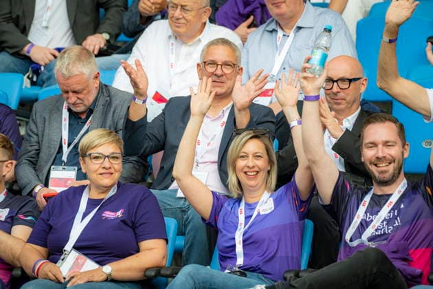 The Special Olympics National Games will begin on Monday, June 15, 2026, at the Ludwigsparkstadion in Saarbrücken. The opening ceremony will be broadcast live on television and will mark the start of competitions featuring more than 4,000 athletes.,detected_source_language bub