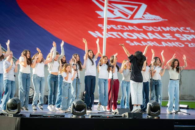 The Special Olympics National Games will begin on Monday, June 15, 2026, at the Ludwigsparkstadion in Saarbrücken. The opening ceremony will be broadcast live on television and will mark the start of competitions featuring more than 4,000 athletes.,detected_source_language bub