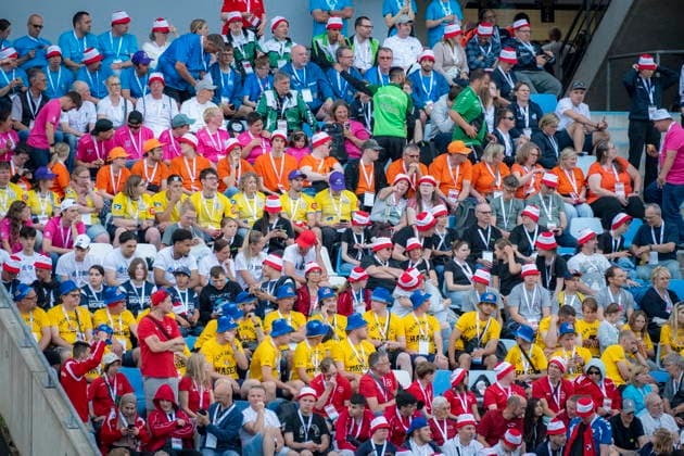 The Special Olympics National Games will begin on Monday, June 15, 2026, at the Ludwigsparkstadion in Saarbrücken. The opening ceremony will be broadcast live on television and will mark the start of competitions featuring more than 4,000 athletes.,detected_source_language bub