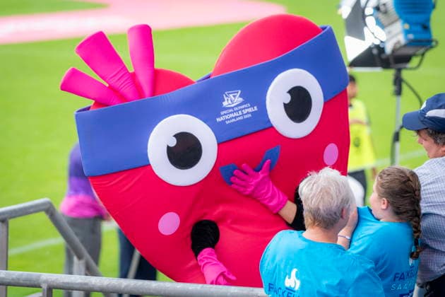 The Special Olympics National Games will begin on Monday, June 15, 2026, at the Ludwigsparkstadion in Saarbrücken. The opening ceremony will be broadcast live on television and will mark the start of competitions featuring more than 4,000 athletes.,detected_source_language bub