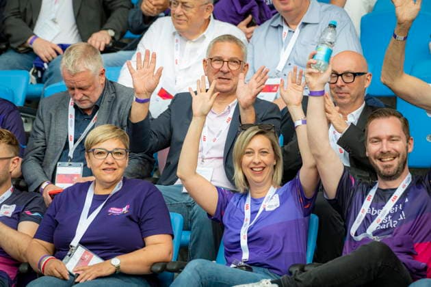The Special Olympics National Games will begin on Monday, June 15, 2026, at Ludwigsparkstadion in Saarbrücken. The opening ceremony will be broadcast live on television and will mark the start of competitions featuring more than 4,000 athletes.,detected_source_language bub