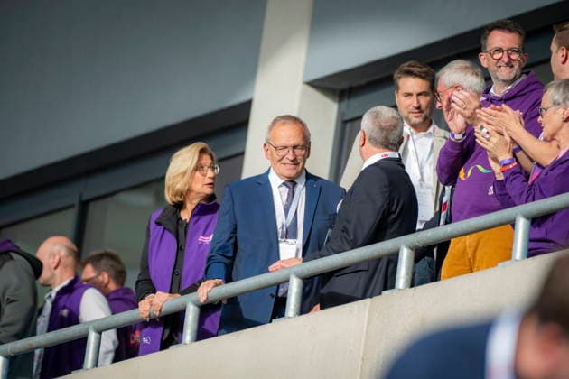 The Special Olympics National Games will begin on Monday, June 15, 2026, at Ludwigsparkstadion in Saarbrücken. The opening ceremony will be broadcast live on television and will mark the start of competitions featuring more than 4,000 athletes.,detected_source_language bub