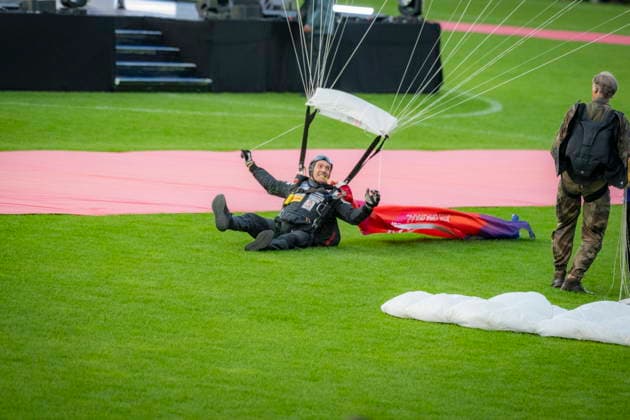 The Special Olympics National Games will begin on Monday, June 15, 2026, at Ludwigsparkstadion in Saarbrücken. The opening ceremony will be broadcast live on television and will mark the start of competitions featuring more than 4,000 athletes.,detected_source_language bub