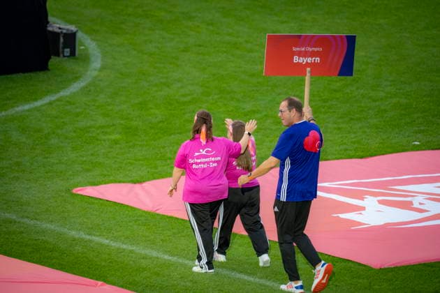 The Special Olympics National Games will begin on Monday, June 15, 2026, at Ludwigsparkstadion in Saarbrücken. The opening ceremony will be broadcast live on television and will mark the start of competitions featuring more than 4,000 athletes.,detected_source_language bub