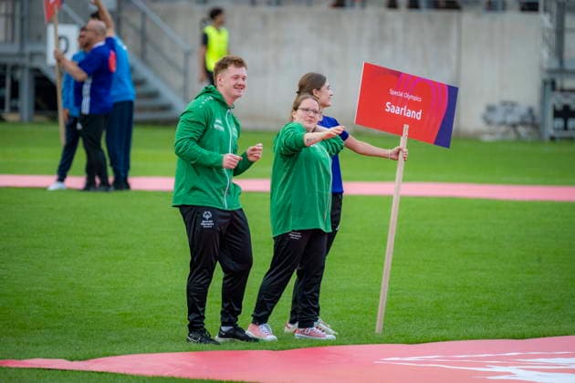 The Special Olympics National Games will begin on Monday, June 15, 2026, at Ludwigsparkstadion in Saarbrücken. The opening ceremony will be broadcast live on television and will mark the start of competitions featuring more than 4,000 athletes.,detected_source_language bub