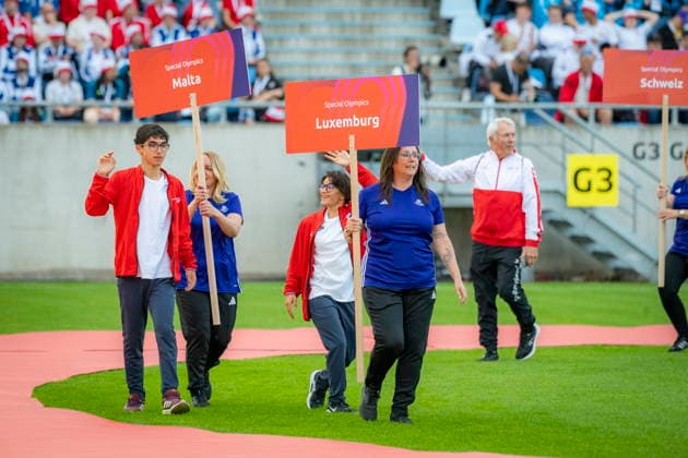 The Special Olympics National Games will begin on Monday, June 15, 2026, at Ludwigsparkstadion in Saarbrücken. The opening ceremony will be broadcast live on television and will mark the start of competitions featuring more than 4,000 athletes.,detected_source_language bub