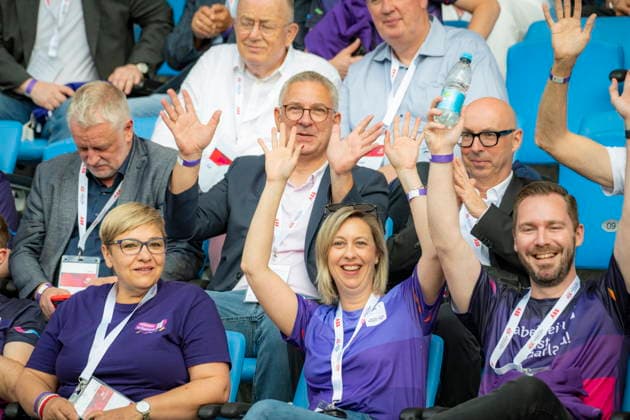 The Special Olympics National Games will begin on Monday, June 15, 2026, at the Ludwigsparkstadion in Saarbrücken. The opening ceremony will be broadcast live on television and will mark the start of competitions featuring more than 4,000 athletes.,detected_source_language