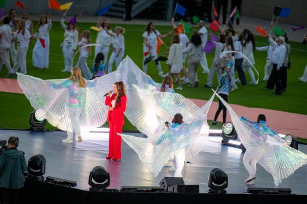 The Special Olympics National Games will begin on Monday, June 15, 2026, at the Ludwigsparkstadion in Saarbrücken. The opening ceremony will be broadcast live on television and will mark the start of competitions featuring more than 4,000 athletes.,detected_source_language bub