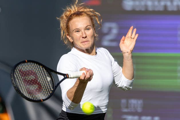 VANDA Pharmaceuticals Berlin Tennis Open 2026 Katerina Siniakova during VANDA Pharmaceuticals Berlin Tennis Open 2026 in Berlin, Germany, on June 15, 2026 Berlin Germany  Copyright: xFotoxOlimpikx originalFilename:jastrzebowski-vandapha260615_npkhr.jpg