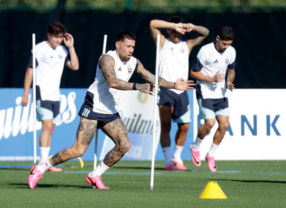 Nicolas Otamendi Copyright: xxdanielxferrarix