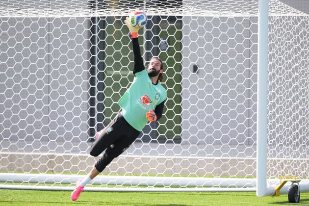 Soccer, 2026 World Cup, 20260615, Brazil training. Pictured Copyright: Passion2Press MarkusxFischerx