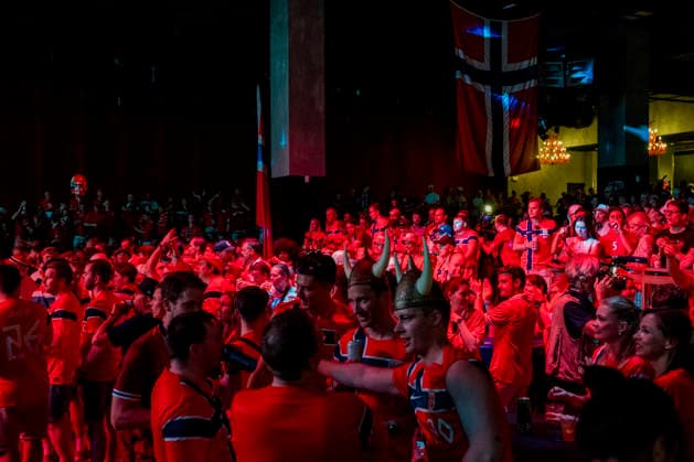 Football, 2026 FIFA World Cup, Norwegian fans – Highlights
