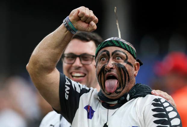 Football, 2026 FIFA World Cup, New Zealand fans – Highlights