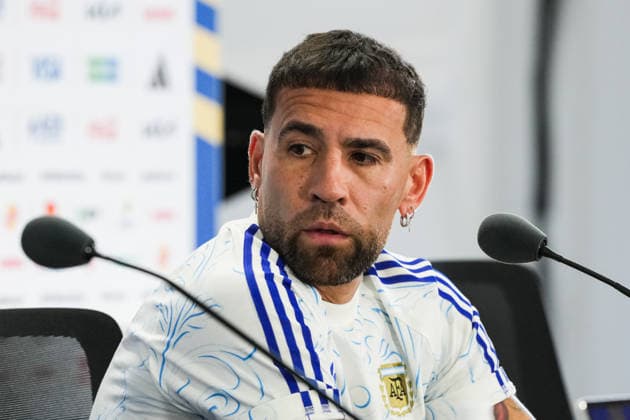 Football, 2026 FIFA World Cup, Argentina national team, press conference