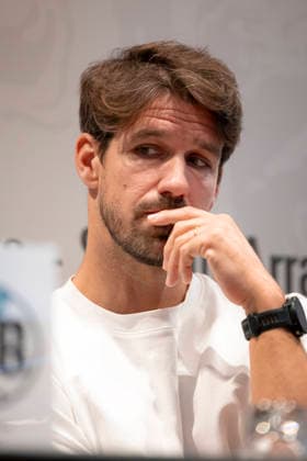 Romain Bregerie, Board Member of VfB Lübeck; Extraordinary General Meeting regarding the spin-off into a limited liability company (GmbH); Soccer; Regionalliga Nord; June 26, 2015; Lübeck, Schleswig-Holstein, Germany,detected_source_language Copyright: xAgentur54GradÂ°x xFelixxKoenigx