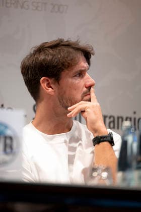 Romain Bregerie, Board Member of VfB Lübeck; Extraordinary General Meeting regarding the spin-off into a limited liability company (GmbH); Soccer; Regionalliga Nord; June 26, 2015; Lübeck, Schleswig-Holstein, Germany,detected_source_language Copyright: xAgentur54GradÂ°x xFelixxKoenigx