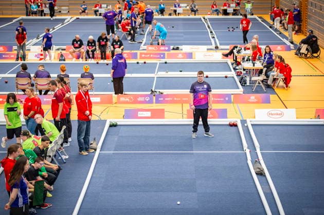 Special Olympics, Saarland National Games 2026 in Saarbrücken